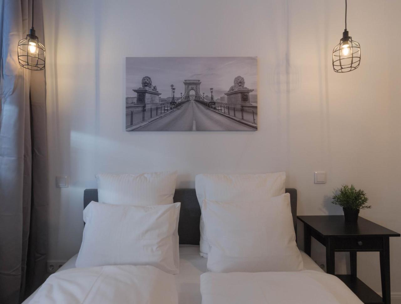 Apartamento Standard By Hi5 - Madách Budapest